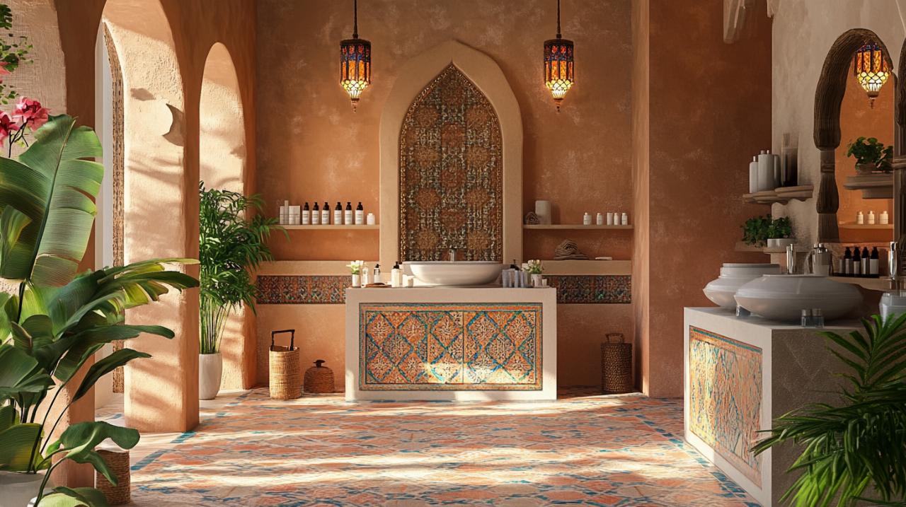 Descubre los Secretos de Belleza Marroquí: Ingredientes Naturales para un Cabello Radiante