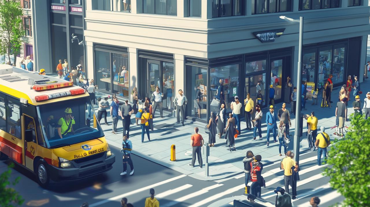 Mondadori: paquetes sospechosos, locales evacuados, pero ningún peligro – Análisis de la gestión de crisis empresarial