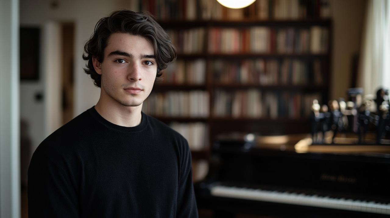 Adrien Fam, hijo de Nagui: Conozca todo sobre el hijo único de la estrella francesa en comparación con la vida de sus hermanastras