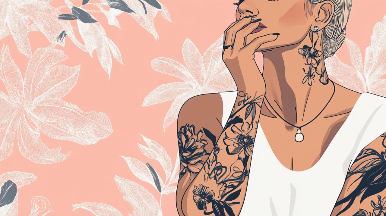 Tatuaje discreto: ¿cuál es el mejor lugar en tu cuerpo para diseños de animales pequeños?