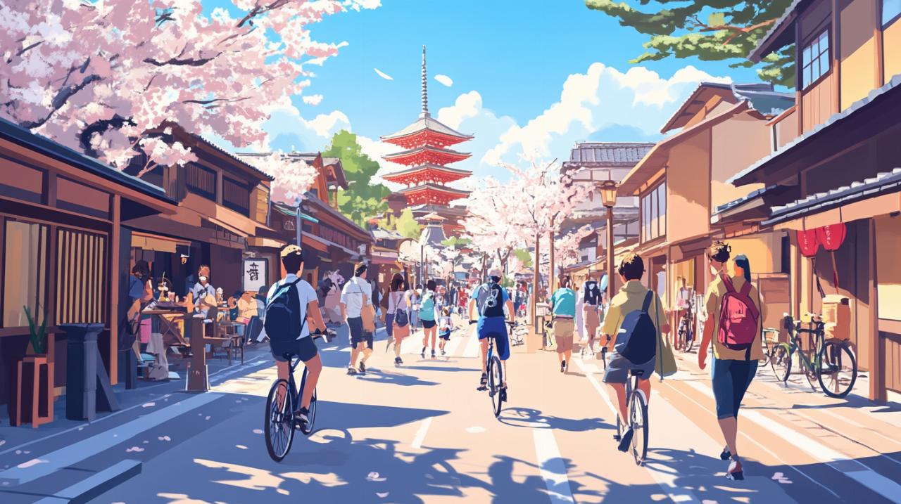 5 razones por las cuales Japón está preservado de la epidemia mundial de obesidad y su impacto en la salud infantil