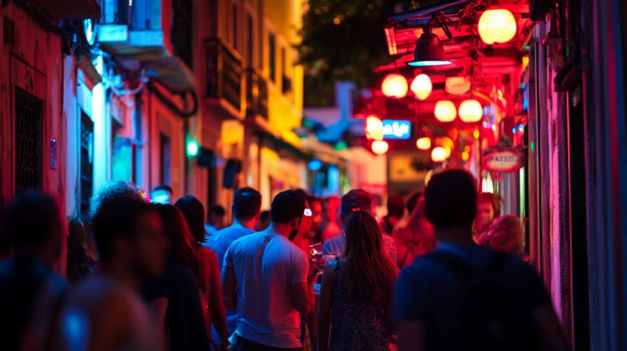 Discoteca Lisboa y bar para salir de fiesta: descuentos especiales y ambiente único en la noche portuguesa